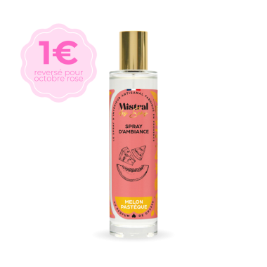Spray Melon pastèque