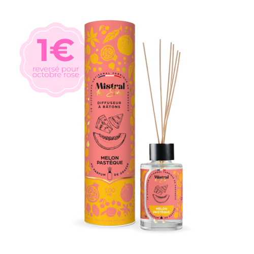 Diffuseur Melon pastèque Diffuseur Melon pastèque