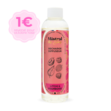 Recharge Diffuseur  Litchi...