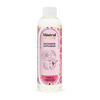 Recharge Diffuseur  Rose &...