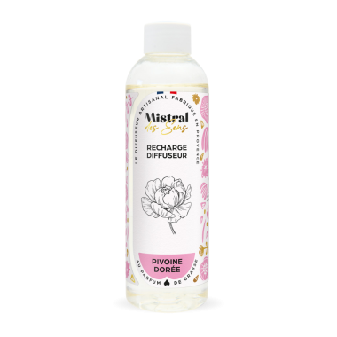 Recharge diffuseur Pivoine...