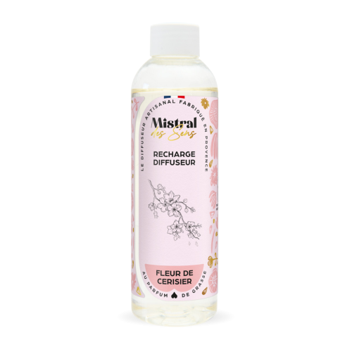 Recharge Diffuseur Fleur de cerisier