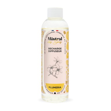 Recharge diffuseur Plumeria