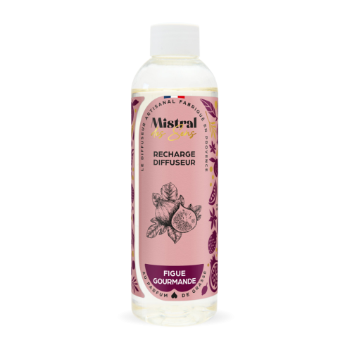 Recharge diffuseur Figue gourmande