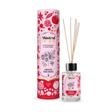 Diffuseur Fruits des bois