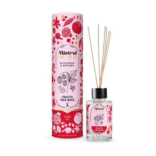 Diffuseur Fruits des bois