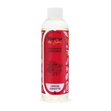 Recharge diffuseur Cerise...