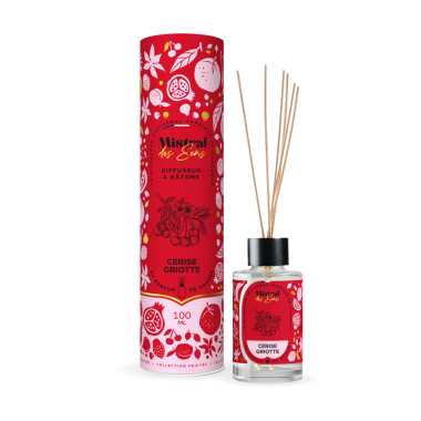 Diffuseur Cerise Griotte